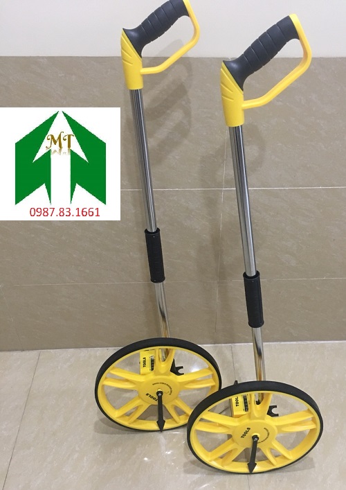 Thước đo dạng bánh xe TOOLS Distance Measuring Wheels