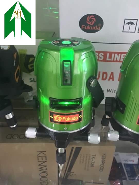 Máy Cân Bằng Laser Fukuda 469GJ