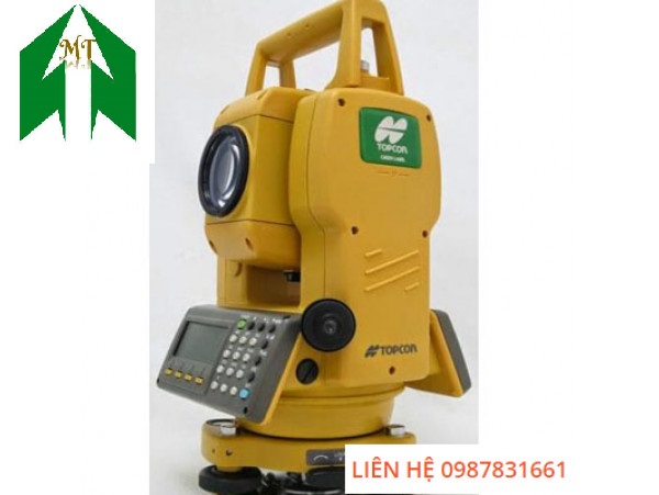   Máy toàn đạc điện tử Topcon GTS 255