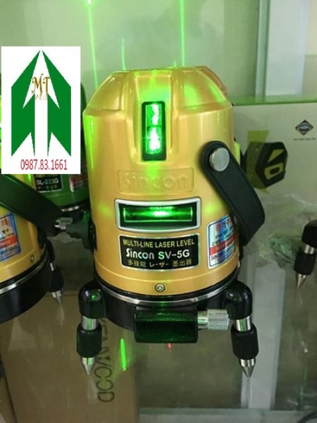 Máy quét laser SINCON SV-5G