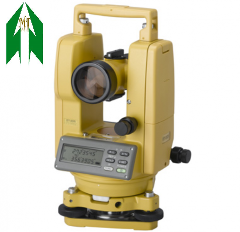 Máy kinh vỹ điện tử TOPCON DT-209