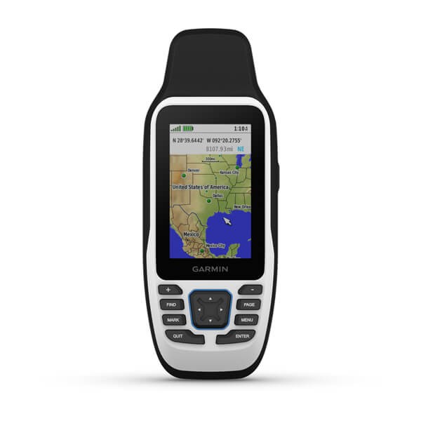 Máy định vị cầm tay GPS MAP 79S