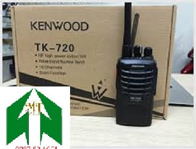 Máy bộ đàm KENWOOD TK-720