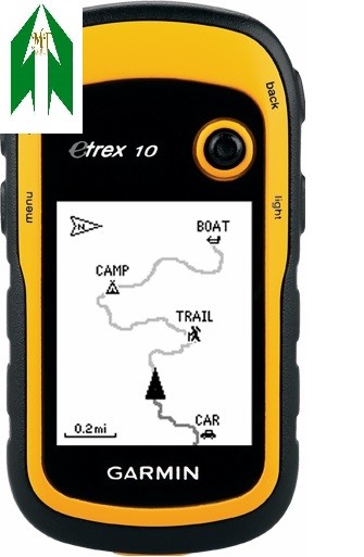 Máy định vị cầm tay GPS Etrex 10