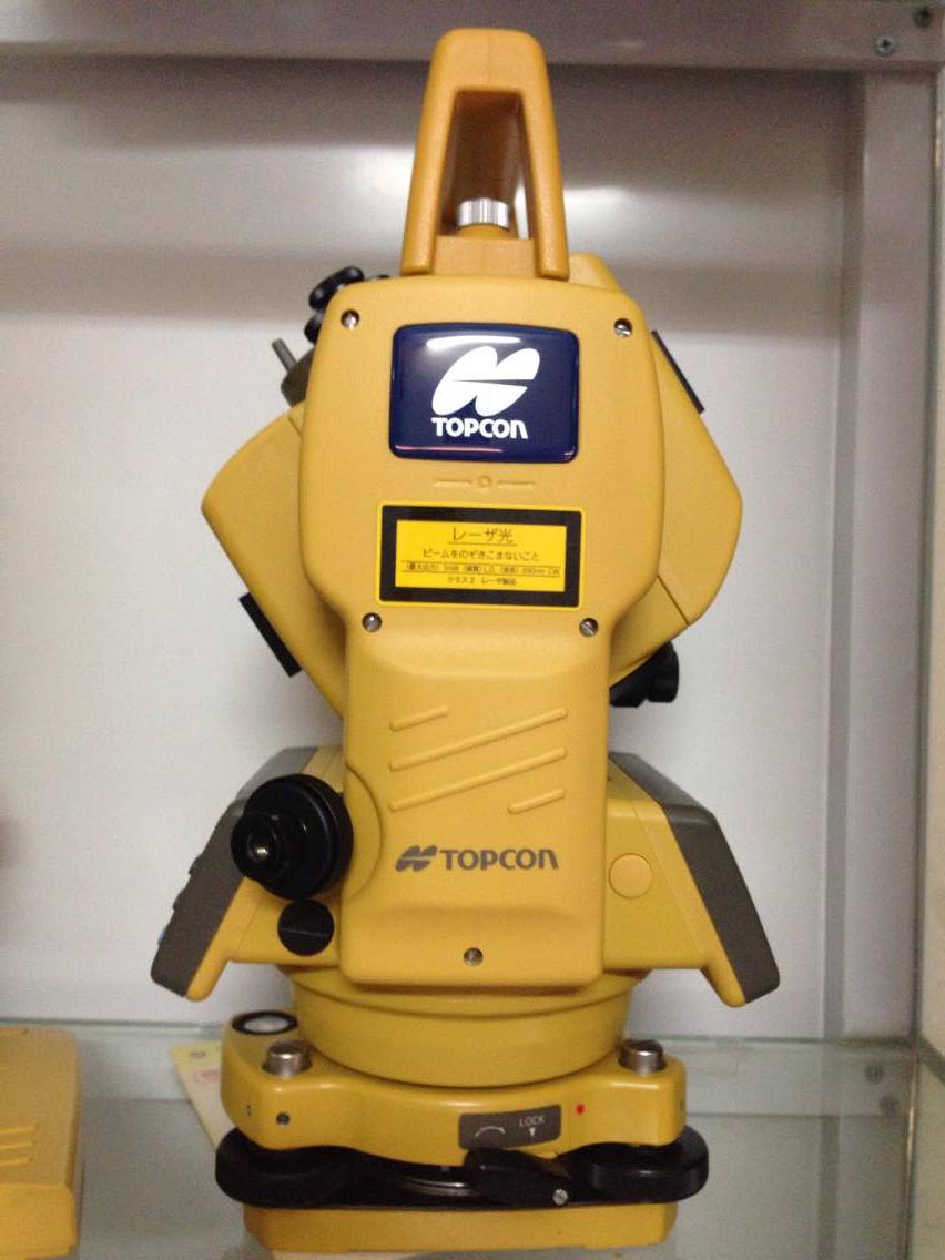 Máy toàn đạc TOPCON GPT-3005