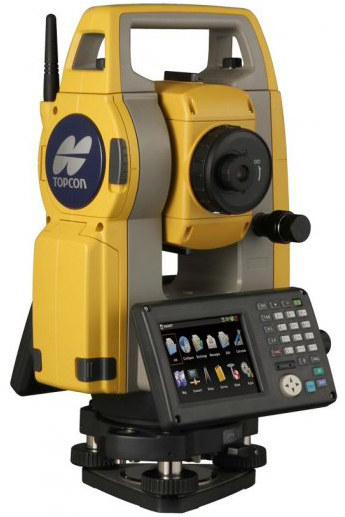 Máy toàn đạc điện tử TOPCON OS Series