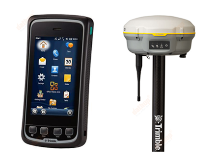 Máy định vị vệ tinh 2 tần số TRIMBLE R8S GNSS