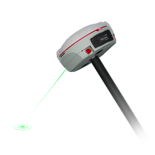 Máy thu GNSS Mars Laser RTK