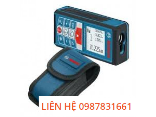 MÁY ĐO KHOẢNG CÁCH CẦM TAY BOSCH GLM 7000