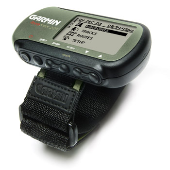 Máy định vị cầm tayGPS Garmin Fortrex 201 (máy định vị cầm tay)