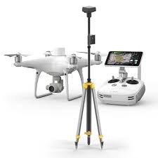 PHANTOM4 RTK DJ