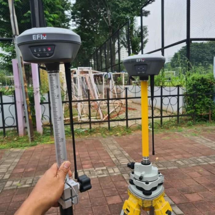 Máy định vị RTK EFIX F4