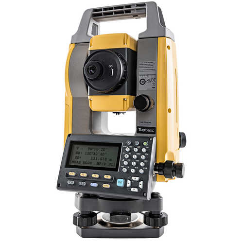 Máy toàn đạc điện tử TOPCON GM-55