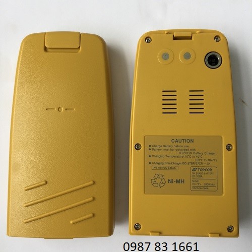 Pin Topcon BT-52QA