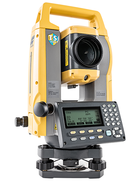 Máy toàn đạc điện tử TOPCON GM-105