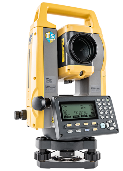 Máy toàn đạc điện tử TOPCON GM-105