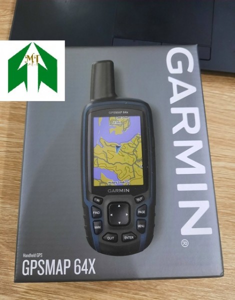 Máy định vị GPS MAP 64X