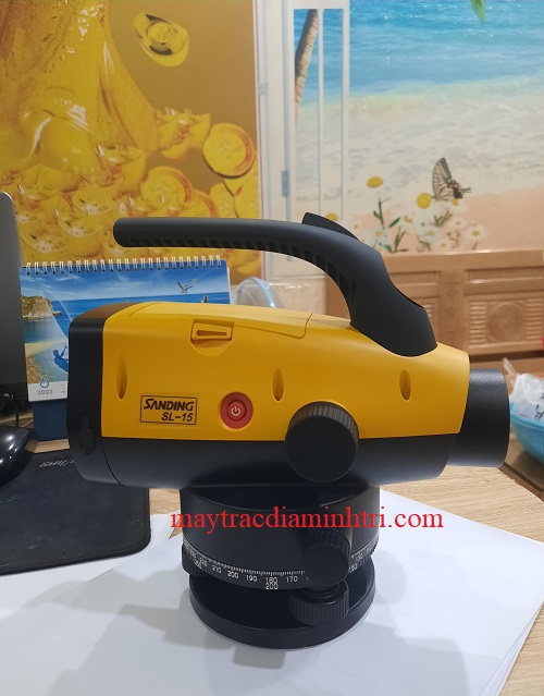 Máy thủy bình điện tử SANDING SL-15