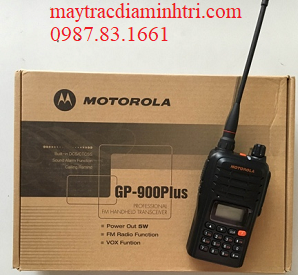 Bộ đàm motorola GP-900 PLUS