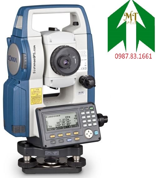 Máy toàn đạc điện tử Sokkia CX 105