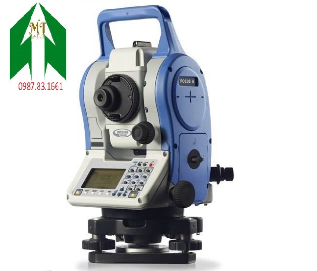 MÁY TOÀN ĐẠC ĐIỆN TỬ FOCUS 6+ 5