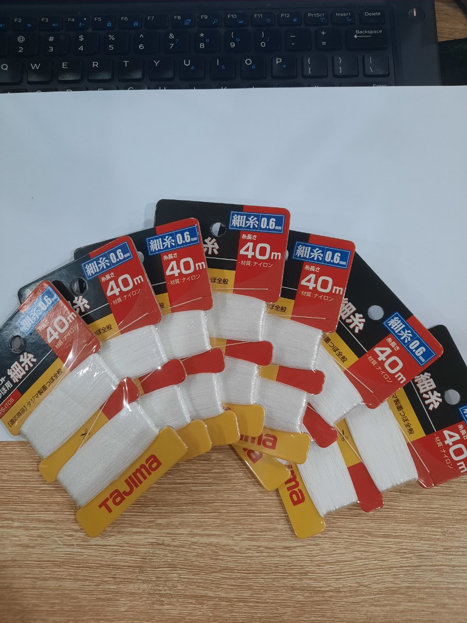 Dây bật mực TAJIMA