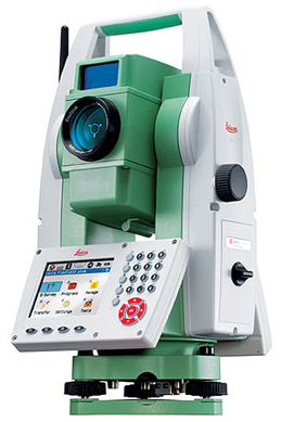 Máy toàn đạc điện tử Leica TS 09 1''