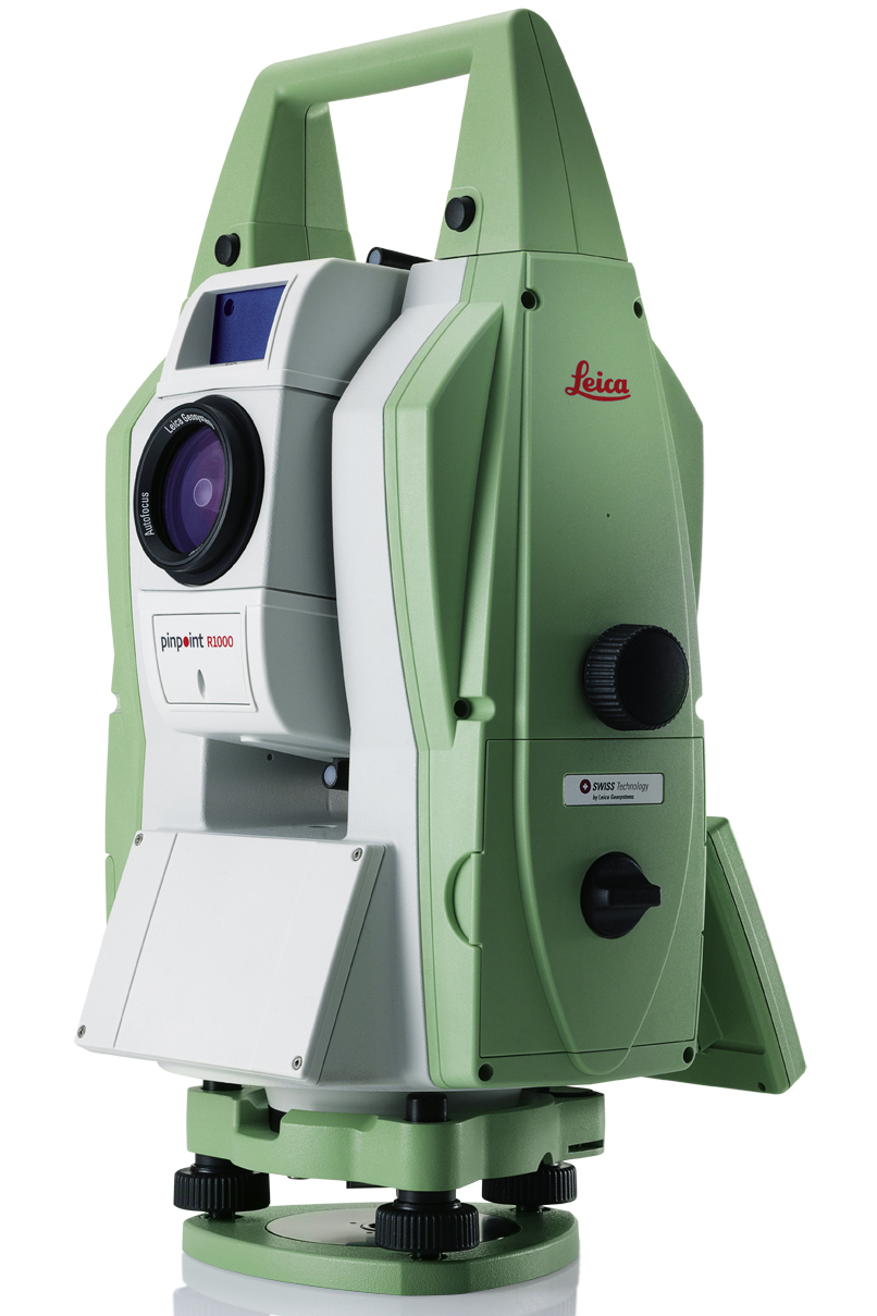 Máy toàn đạc điện tử Leica Nova TM50 0.5''