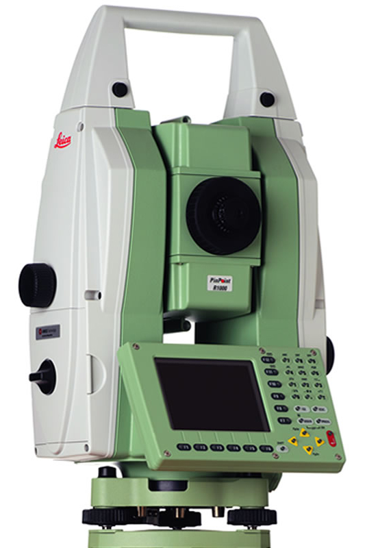 Máy toàn đạc điện tử Leica TM30 0.5''