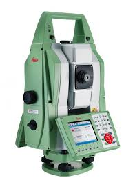 Máy toàn đạc điện tử Leica Nova MS50