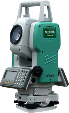 Máy toàn đạc điện tử Sokkia Set 02N
