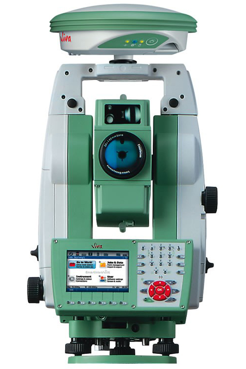 Máy toàn đạc điện tử Leica TS15 1''