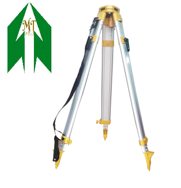 Chân máy toàn đạc 2 khóa