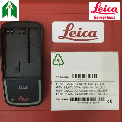 Bộ Nạp Pin Leica GKL311