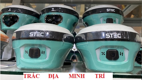 Máy thu GNSS STEC SDi