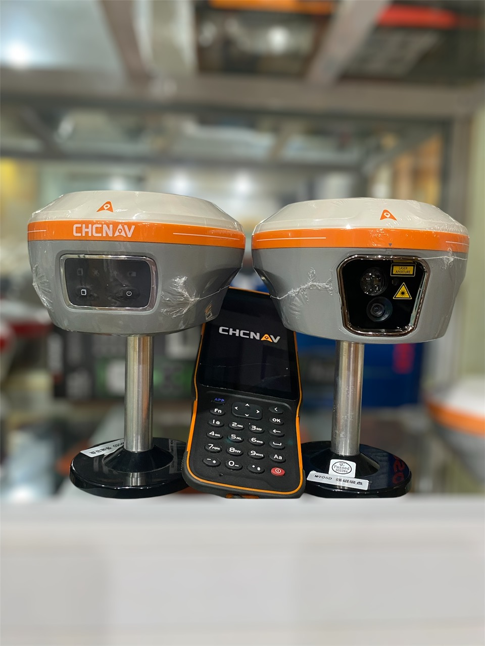 Máy định vị GNSS RTK CHC I85